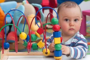 What Do You Learn in Kindergarten?